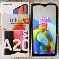 سامسونگ A20s درحد