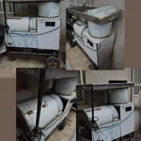 دستگاه اب گوجه گیری دو موتور