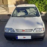 پراید ۹۵ صفر