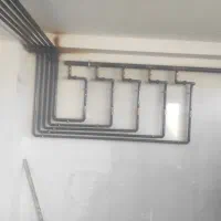 لوله کشی گاز خانگی و تجاری و آتشنشانی