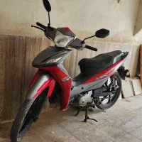 موتور بی کلاج ویو ۱۳۵ لیفان