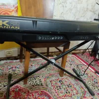 ارگ Wk2اصل ایتالیایی کاملا سالم .