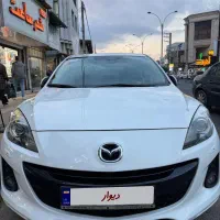 مزدا ۳ نیو صندوقدار مدل ۹۵