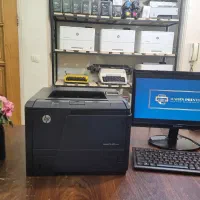HP LaserJet Pro M401dne  پرینتر حرفه‌ای اداری