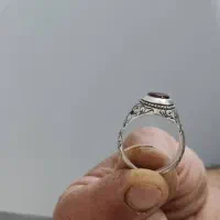 انگشترنقره مردانه