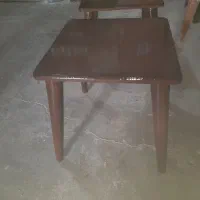 دو عدد عسلی