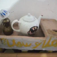 منقل گلی