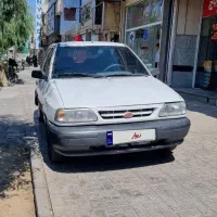 پراید۹۳دوگانه سوز فرمان هیدرولیک