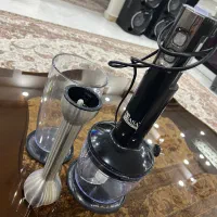 گوشت کوب برقی وغذاساز