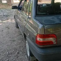 پراید مدل 86سالم