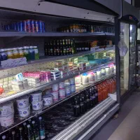 فروش یخچال رو باز