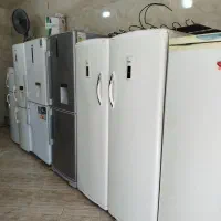 فروش انواع یخچال کارکرده در حد با ضمانت