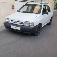 پراید 131 SE دوگانه شرکتی
