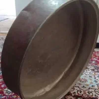 لگن مسی قدیمی