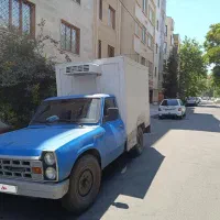 نیسان یخچالدار مدل 1384