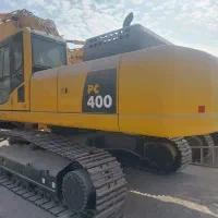 بیل کوماتسو 400 خط8R صفر
