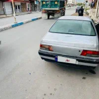 پژو روآ 87|خودرو سواری و وانت|یاسوج, |دیوار