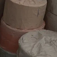 طاقه سفره طرحدار و ساده و زباله
