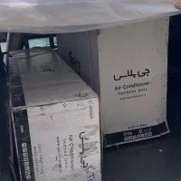 کولرگازی 18000جی پلاس/سرداران تهویه/ نقد و اقساط