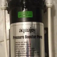 پمپ تصفیه آب آکواجوی