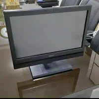 کامپیوتر همه کاره تاچ msi I7 نسل۴ رم ۸ با 256ssd