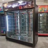 یخچال قصابی یخچال ویترینی ایستاده