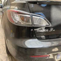 مزدا3 در حد خشک