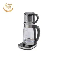 چای ساز روهم رویال باژیر