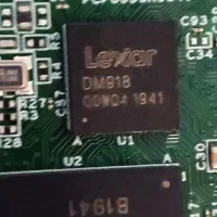 تعمیر انواع هارد SSD
