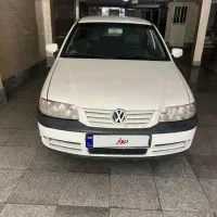 فولکس گل مدل ۸۴ کم کارکرد