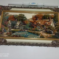 تابلو فرش  نو