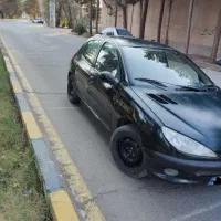پژو ۲۰۶|خودرو سواری و وانت|زاهدان, |دیوار