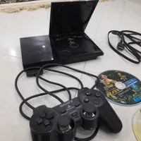 ps2کامل سالم با ۵ دیسک و یک دسته ps4 و با یک دسته|کنسول، بازی ویدئویی و آنلاین|گنبد کاووس, |دیوار