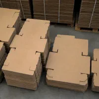 کارتن پستی و فروشگاه ها عمده مستقیم از تولیدکننده