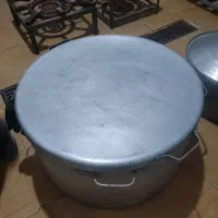 پلو پز با دیگ