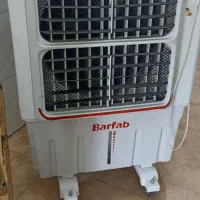 کولر ایستاده آبی برفاب