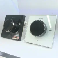 آمپلی فایر دیواری ولوم دار ۴ کانال