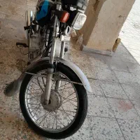موتور سیکلت هندا 125
