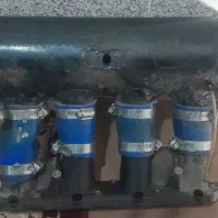 منیفولد کاستوم،پوسته داشبورد پژو،دریچه گاز نیسان