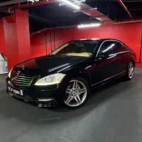 Benz s500 2010