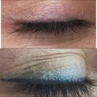 ریموو پاک کردن ابرو خط چشم خط لب و تتو بدن