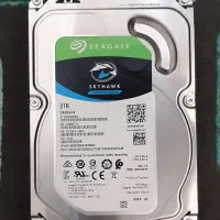 هارد ۲ترا SEAGATE