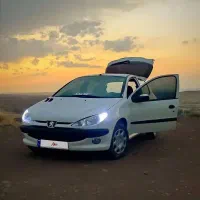 206 مدل89 کم کار