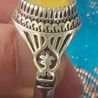 انگشتر نقره ۹۲۵