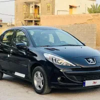 207 پانا ارتقاء دنده مدل 1402