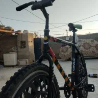 دوچرخه 26اساک