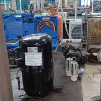 خدمات سرویس سرمایشی نصب وتعمیر اسپیلت