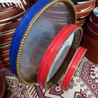 دف دایره اقتصادی قیمت ارزان همراه آموزش نیک پی