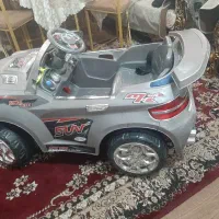 ماشین شارژی پر قدرت