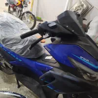 ایروکس طرح کلیک۱۵۰CC